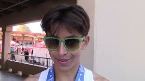 Aiden Le Roux of Cheyenne Mountain 1st Place Boys 4A Final Colorado High  School State Championships