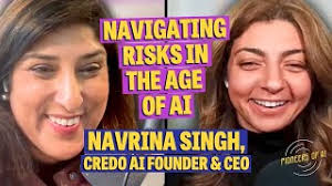 Episode 9 of Humans of AI is out now!