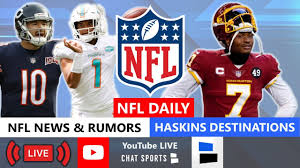 Live views of every touchdown during sunday afternoon games on nfl redzone. Nfl Daily Live News Rumors Q A With Mitchell Renz Harrison Graham Dec 28 Youtube