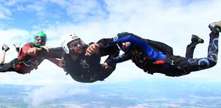 8,000 feet, 13,000 feet, or loose fitting clothes and athletic shoes are ideal. Solo Skydiving Requirements Skydive California