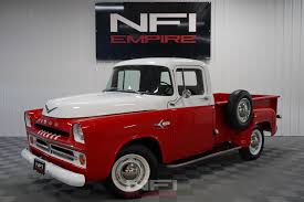 Image result for Red 1957 Truck