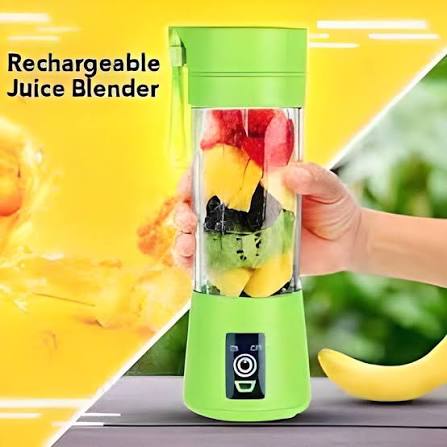 Portable Rechargeable Juicer Blender - SK Collection