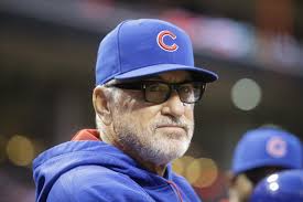 Check out Joe Maddon's ridiculous RV