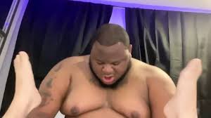 Black Man Chubby: Gay Bear Bear Porn
