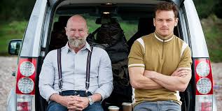 Sam adams (disambiguation), multiple people. Men In Kilts With Sam Heughan Graham Mctavish News Air Date Rumors