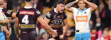 Maybe you would like to learn more about one of these? Nrl 2021 Brisbane Broncos Telstra Tracker Queensland Team Dominate Gps Data Nrl