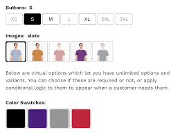 Start your own shopify site here: How To Add Color Swatches On Shopify Collection Page Avada Commerce