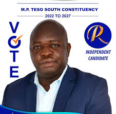 My determination to...