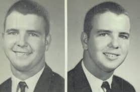 RIP) Earl James Adams Class of 1963 Henderson County High School \ # his  Parents Josh Adams & Allie B. *Hollingsworth* Adams in 1950 U S Census  Henderson County Kentucky