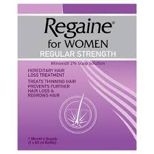 When regaine for women was launched a couple of years ago i really felt this might be the. Buy Regaine For Women Regular Strength Regaine Hair Supplements Hair Loss Regrowth