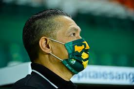 Ambos jugadores marcaron en el triunfo del león sobre los xolos de tijuana. Hospitalizan A Nacho Ambriz Por Covid 19 Jose Cardenas