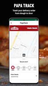 Effective immediately decatur papa john's will still be open at 10am every day, but we will be closing earlier at 9pm sunday thru thursday and closing at girls scout cookies are available right now at decatur papa john's, come in during dinner and get some. Papa John S Pizza Order Delivery Track Earn Apps On Google Play