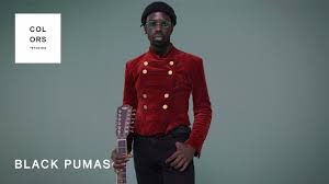 Universidad nacional autonoma de mexico, or unam). Black Pumas Oct 33 A Colors Show Youtube