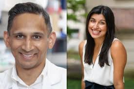 Two Indian Americans in Washington Post's 'Post Next 50' list