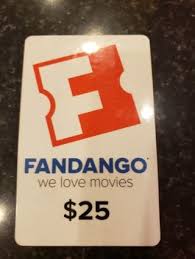 That's all there is to it! Free Fandango Gift Card 25 Gift Cards Listia Com Auctions For Free Stuff
