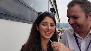 Anna Maria Baccaro: "Curva Sud Siberiano, coreografia fantastica"