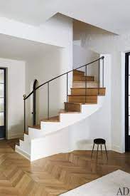 Tiled staircase tile stairs interior staircase metal stairs concrete stairs stair handrail staircase railings modern stairs staircases. Stairs Country House Decor Home Modern Staircase