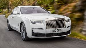 There is enough, simple as that. 2021 Rolls Royce Ghost Review Evo