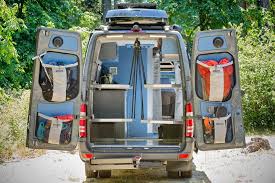Best camper van for family of 4. Best Camper Van Layouts For Families Bearfoot Theory