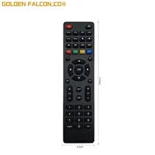 Remote Control For Ffalcon Ff65Ru62Smart Tv Replacement