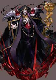 Ainz Ooal Gown - Overlord - Zerochan Anime Image Board