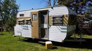 1968 Yellowstone Cavalier For Sale Cavalier For Sale Yellowstone Vintage Trailer