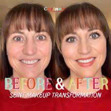 ✨Mom life is messy—but your makeup doesn't have to be.✨ These gorgeous gals  are glowing with a 5-minute, one compact routine that fits right into real  life. No drawers full of products.