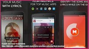 Users of musixmatch can search and . á‰ Musixmatch Music Lyrics 7 6 6 Apk Premium Desbloqueado Final Android 2020 Andrey Tv