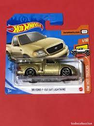 That system is called pro power onboard. Hot Wheels 2020 237 250 99 Ford F 150 Svt Li Buy Model Cars At Other Scales At Todocoleccion 220437091