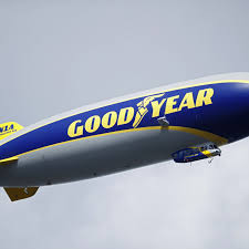 The Goodyear Blimp Got Sassy On Twitter And People Were Thrilled