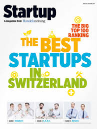 Gerade eine netten anruf von thomas zamboni erhalten. Startup 2014 En By Ifj Institut Fur Jungunternehmen Issuu