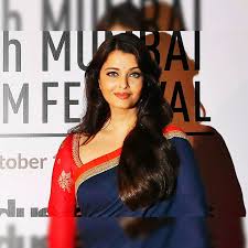 When Aishwarya Rai Bachchan spoke extempore at MAMI & got emotional - The  Economic Times