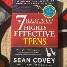 On many occasions i could reference the lessons within the book to help support or provide guidance. Other The Seven Habits Of Highly Effective Teens Poshmark