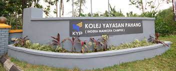 Kolej islam pahang sultan ahmad shah (kipsas). University College Of Yayasan Pahang Mycompass