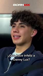 Explorando la infelicidad de Danny Lux