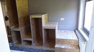 Projekt Osb Treppe Selber Bauen Das Kleine Haus Am Wendlandrand Treppe Selber Bauen Treppe Kleines Hauschen