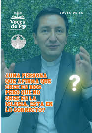 Fe y Creencias: ¿Es Correcto Creer sin la Iglesia?