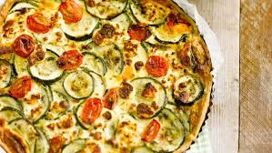 Quiche Courgette Chevre Quiche Courgette Chevre Quiche Courgette Recette Quiche