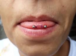 The wearable length refers to the length of the post or barbell that goes. Front Tongue Piercing Snake Eyes Tongue Piercing Eye Piercing Snake Eyes Piercing