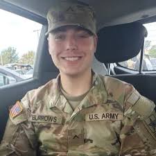 Off to AIT, thanks to everyone that supported me