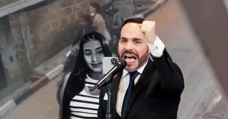 Lo cumpliré': Abelardo De La Espriella anuncia decisión por María Camila  Potosí, joven embarazada hallada muerta en Cali | Red+ Noticias de hoy en  Colombia y el mundo