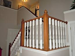 #228687, see more inspiration at decoratorist.com. Remodelaholic Diy Stair Banister Makeover Using Gel Stain