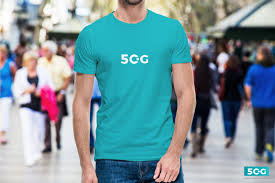 Free Young Man Wearing T Shirt Mockup Tshirt Mockup Shirt Mockup Mens Tshirts