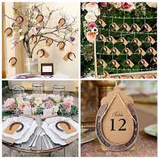 Amazon Com Aerwo 20pcs Lucky Horseshoes Wedding Favors With Kraft Tag Rustic Wedding Decorat Wedding Horseshoes Rustic Wedding Decor Horseshoe Wedding Favors