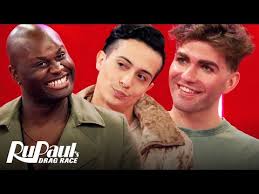 Welcome to the official account of @rupaul's #dragrace! 4yzus4aqshjafm