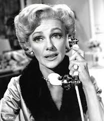 Virginia Grey at Brian's Drive-In Theater