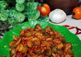 Lalu ulek hingga halus dan tercampur rata. Resep Sambal Ebi Belimbing Wuluh Anti Gagal Aneka Resepi