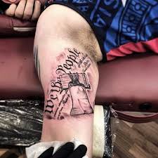 Tattoos like this one are perfect for those who want to turn their body into a real piece of art! Patriotictatt Hashtag On Twitter