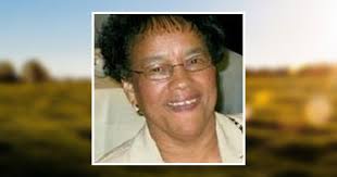 Bertha Mae Brown Obituary October 1, 2013