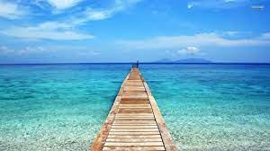 Beach Wallpaper Island Wallpaper Desktop Background Nature